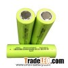 3.7 Volt 18650 Battery 2500mah