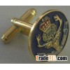 Metal customized designs  cufflinks
