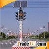 Solar Traffic Light