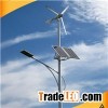 Wind Solar Street Light