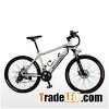 26 Inch Hidden Battery 21 Speed Mountain Electric Bike