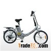 20 Inch Carbon Steel Chinese Folding Electric Bike