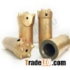 Thread Tungsten Carbide Button Rock Drill Bits For Drilling And Blasting