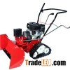 5.5HP Track Drive Snow Plow