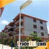 Advanced Integrated Solar Street Light