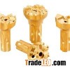 Low Air Pressure DTH Drilling Bits For Mining Blasting