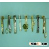 metal  tie clip  with custom made