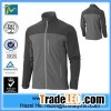 100% Polyester Knit Effect Fleece Hoodies