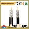 Câble Coaxial de multi-core rond souple isolé en PVC