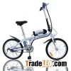 20 Inch 36v 250w Motor Mini Folding City Electric Bike