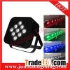 9*10w RGBW 4 In 1 Flat LED Par Light Stage Light