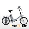 20 Inch Alloy Frame Folding Electric Bike