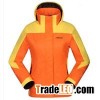 Men All Seam Sealed Breathable Waterproof Jacket