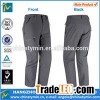 Men Breathable Waterproof Climbing Softshell Pants