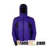 Men Breathable Wateterproof Ski Jack