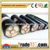 Aluminum Conduct PVC Steel Wire Armored Power Cable