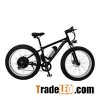 26*4.0 Inch 36v 48v Fat Tire Electric Bike
