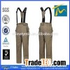 Men Seam Taped Waterproof Ski Bib