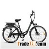 28 Inch LCD Display City Electric Bike