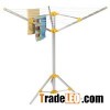 Aluminum Rotary Airer With Legs