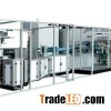 CE Certificate High Efficiency Automatic Under Pad Machine