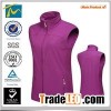 Men Waterproof Softshell Vests