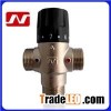 3/4inch Brass Thermostatic Valve