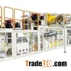High Speed Full Automatic Full Servo Pet Pad Machine