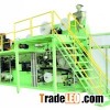 Full Function Full Automatic Disposable Baby Diaper Machine