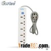 ABS Plastic Extension Socket