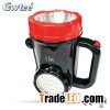 LED Searchlight With Side Lights