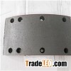 4702 Ceramic Brake Lining