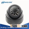 Metal analog dome camera