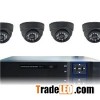 Plastic Analog Dome Camera Kit