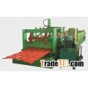 Glazed Tile Roll Forming Machine