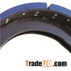4709 Brake Shoe Assembly