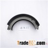 4311 E-coat Brake Shoe