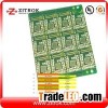 Matte Green Immersion Gold 0.8mm 6Layer 35mil Small Widthspace