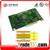 Plated Gold Finger 4Layer Multilayer PCB Board