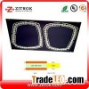 TG170 FR4 Black Soldermask 0.3mm Hole Size Board