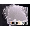 Solar Glass/Low iron patterned glass
