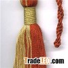 Fashion Red&Gold Graduation Tassel