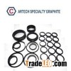 Carbon Graphite Rings
