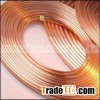 copper tube--pancake coil