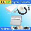 complete set GSM/DCS 900 1800 2G 3G signal booster dual band 900 1800 cell phone signal booster/ampl