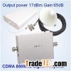 15dBm Home Use Mini 850MHz Signal Booster AGC ALC