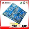 Immersion Gold Blue Soldermask Double-sided PCB Board