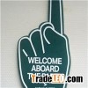 Playing Foam Hand