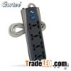 PC Plastic Extension Socket