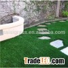 S Shape Landscaping Grass